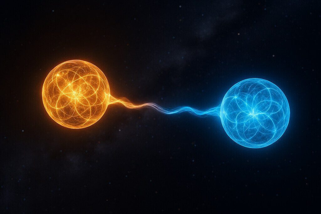 Quantum Entanglement