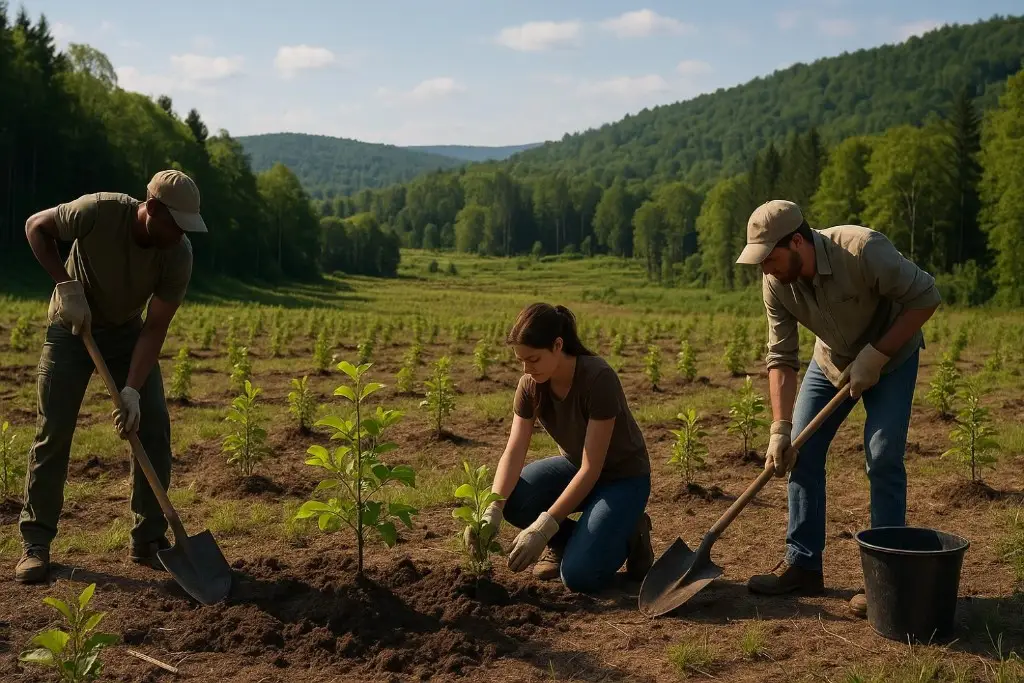 Reforestation-Efforts