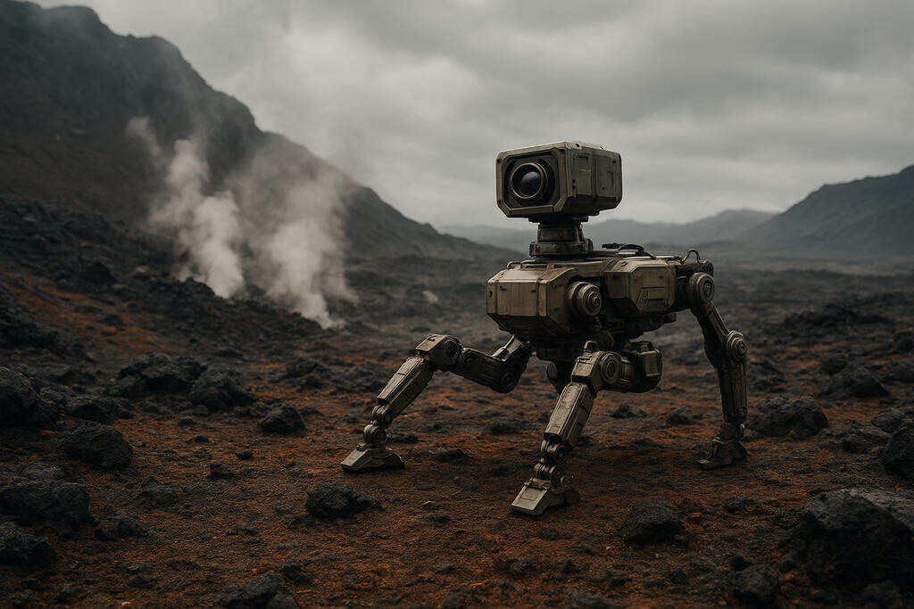 Robots Exploring Harsh and Dangerous Worlds