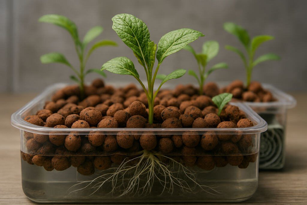 Root Orientation Without Gravity