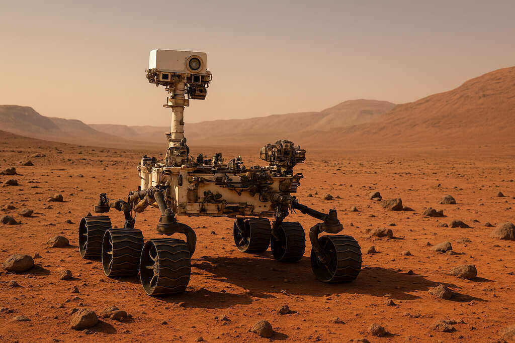 Smarter Rovers Transforming Planetary Travel