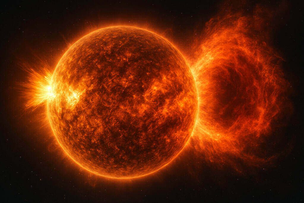 Solar Flares