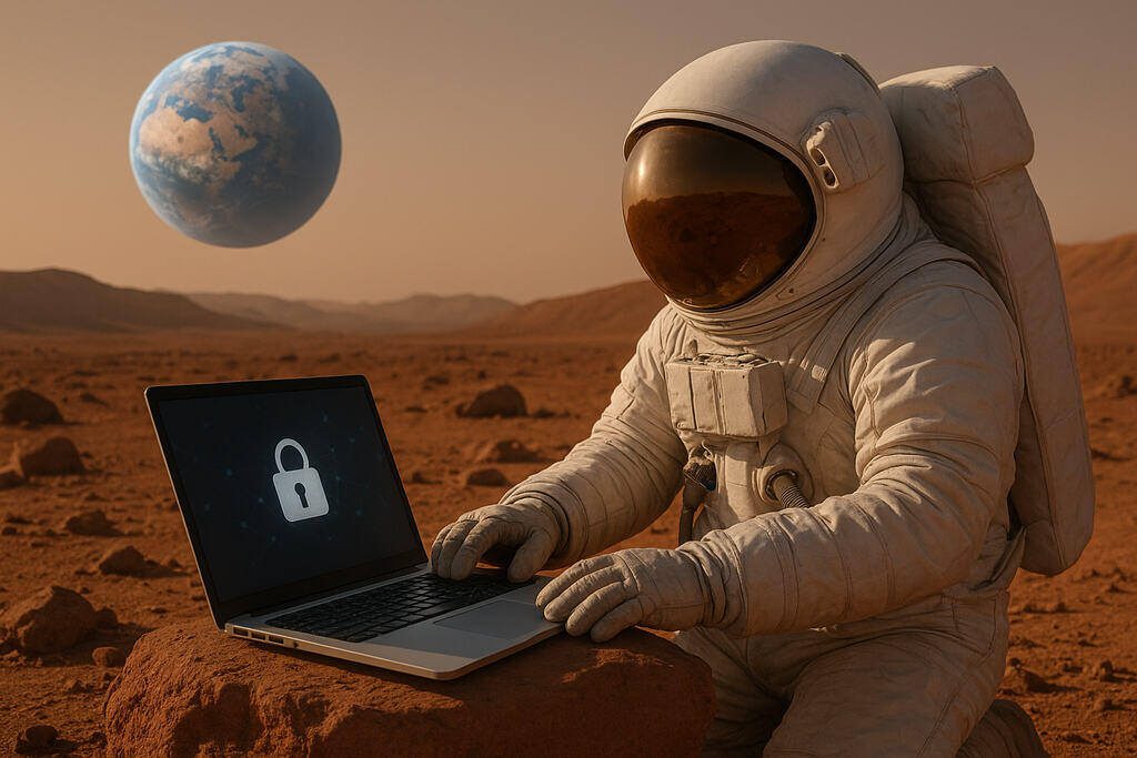 Space Internet of the Future