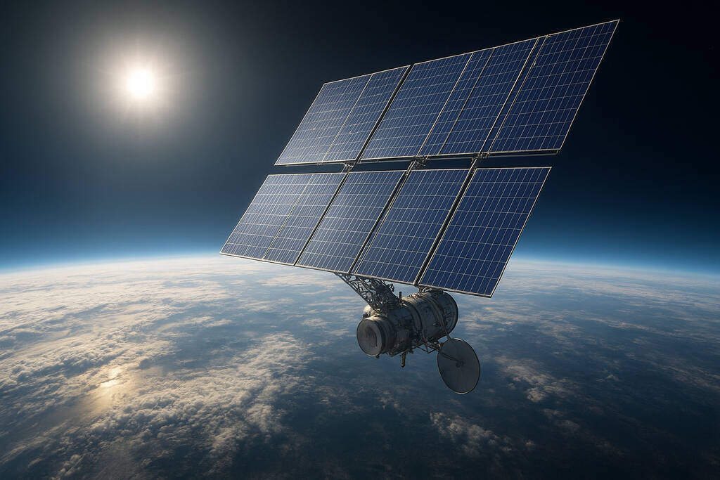 What Is Space-Based Solar Power