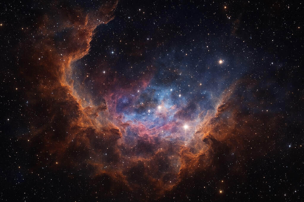 Stars Born in Cosmic Nurseries