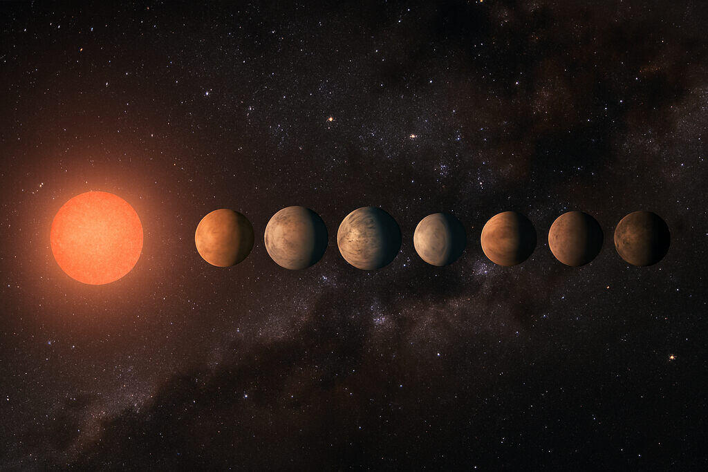 TRAPPIST-1 System