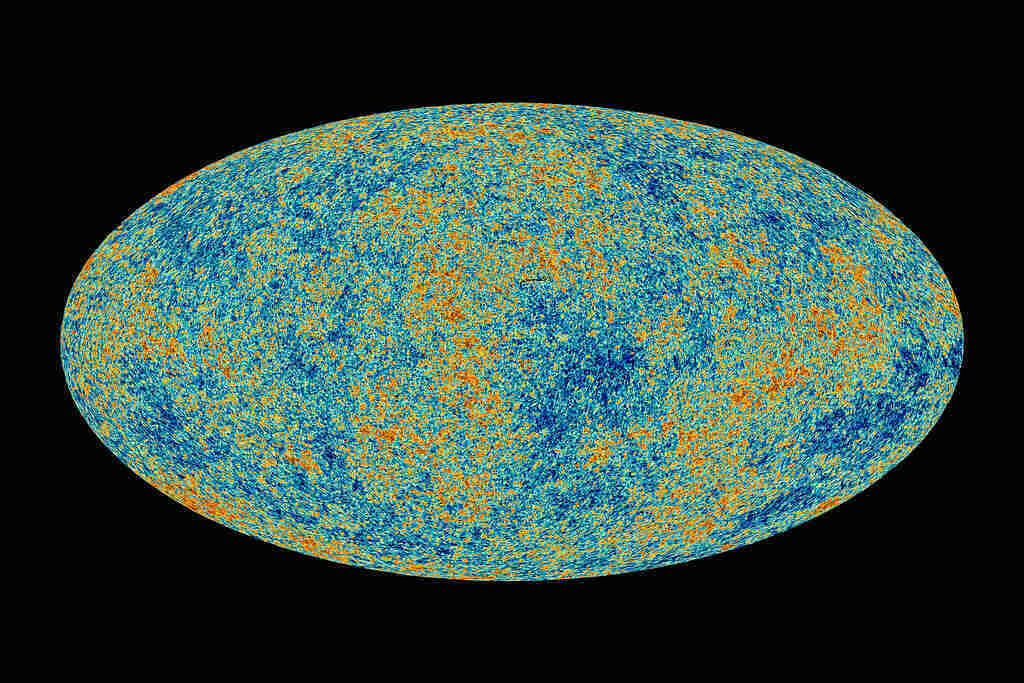 The Cosmic Microwave Background