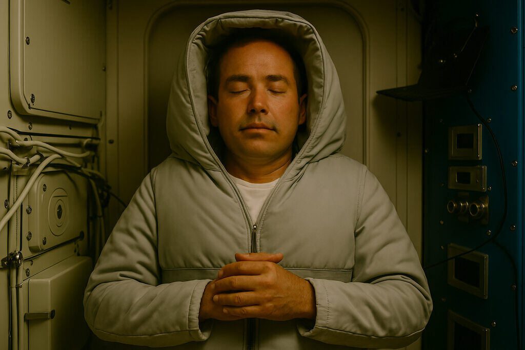 The Floating Arms Problem A Strange Sensation