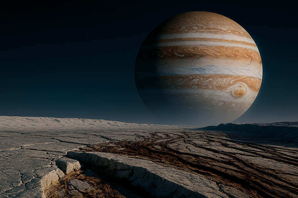 The Role of Jupiter’s Gravity