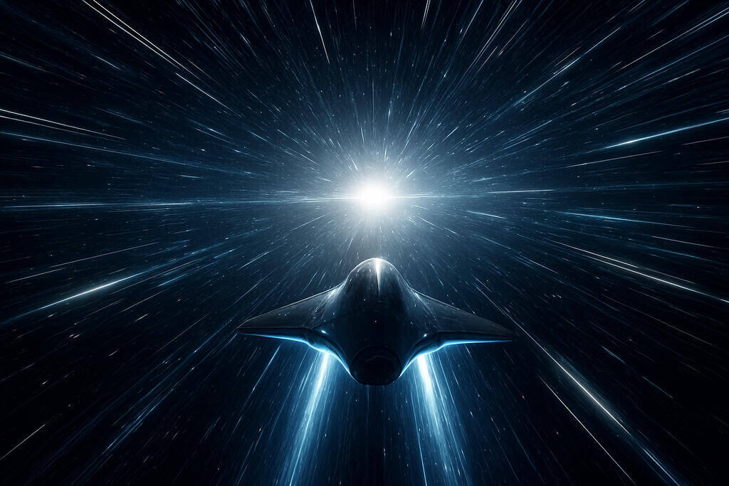 The Science Behind Light-Speed Travel