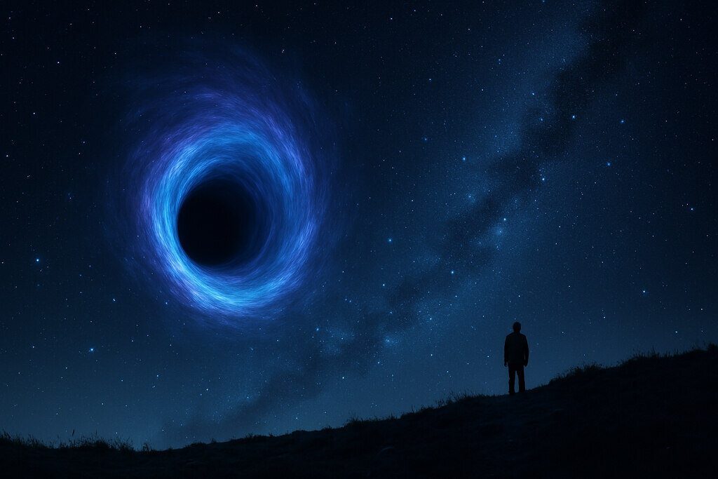 The Stargazer’s Shortcut