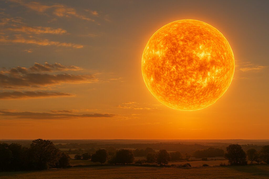 The Sun’s Cycle and Our Future