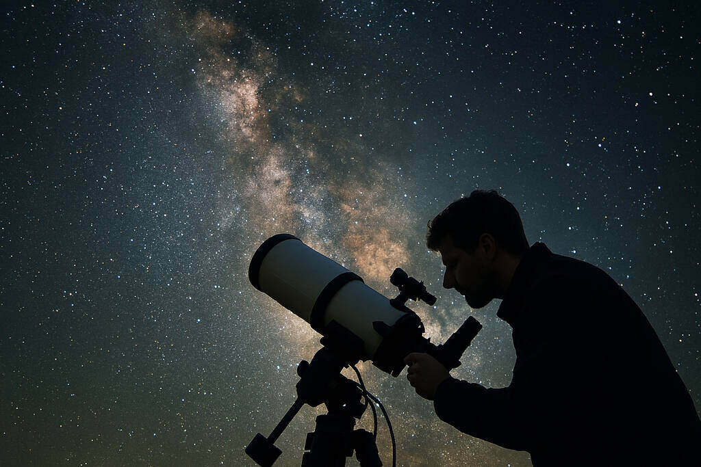 Tracking near-Earth asteroids