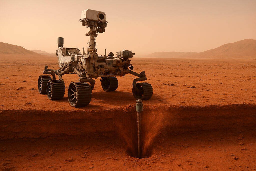 Understanding Mars’ Watery Past