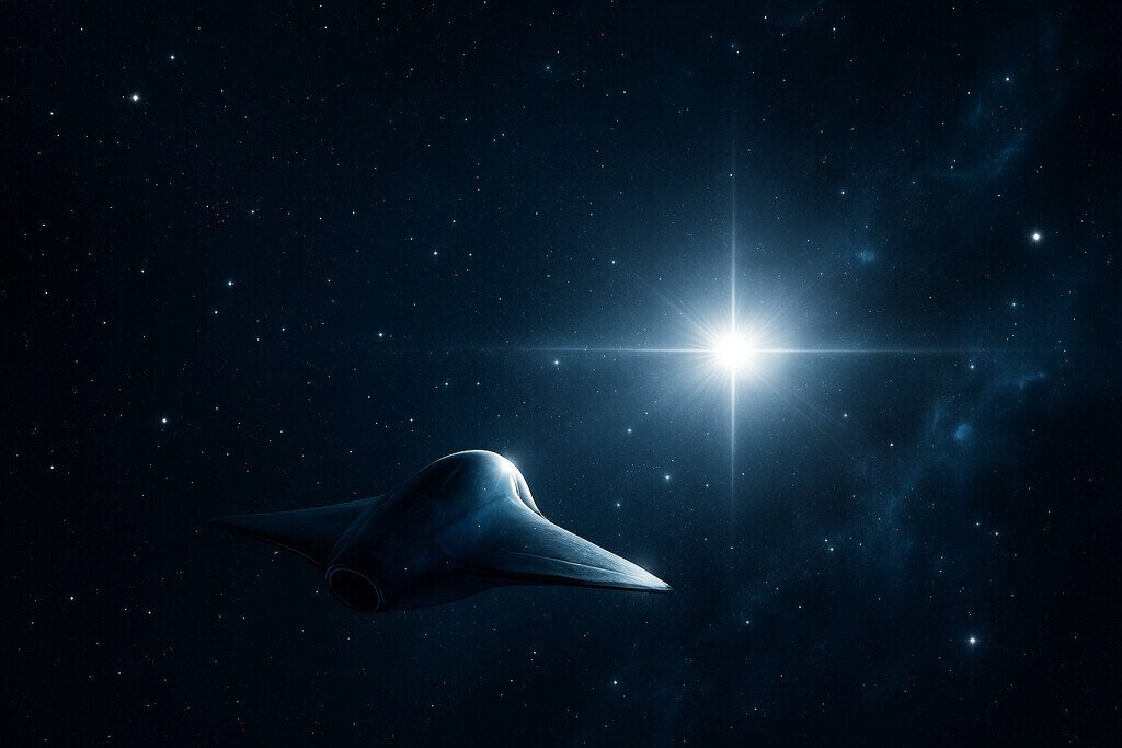 Universe's Speed Limit