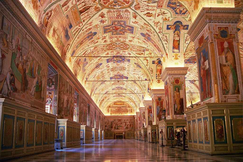 Vatican-Museums
