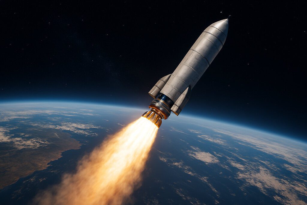 Voyage to the Infinite