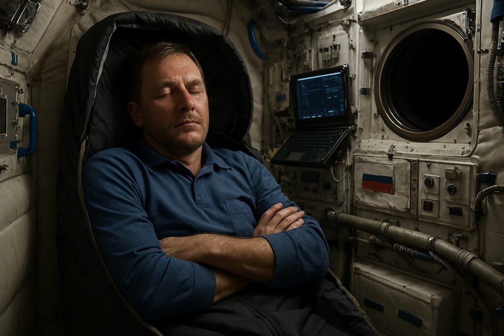 Why Sleep is a Mission Priority