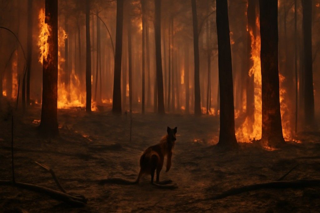 Wildfire