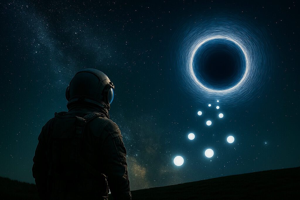 Wormhole understanding of quantum gravity