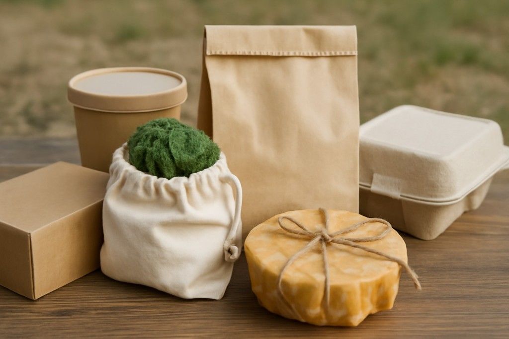 Zero-Waste-Packaging