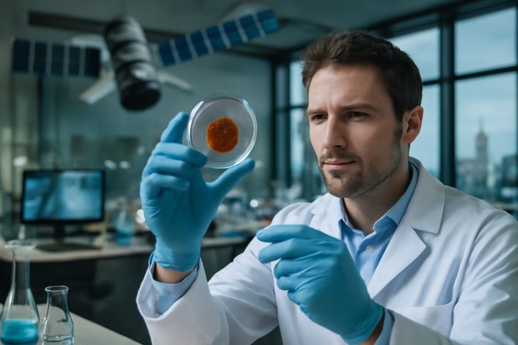 extremophile-research-lab