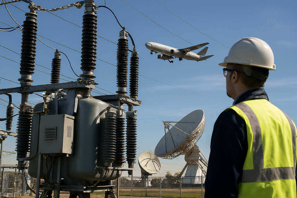 geomagnetic disturbance protocols