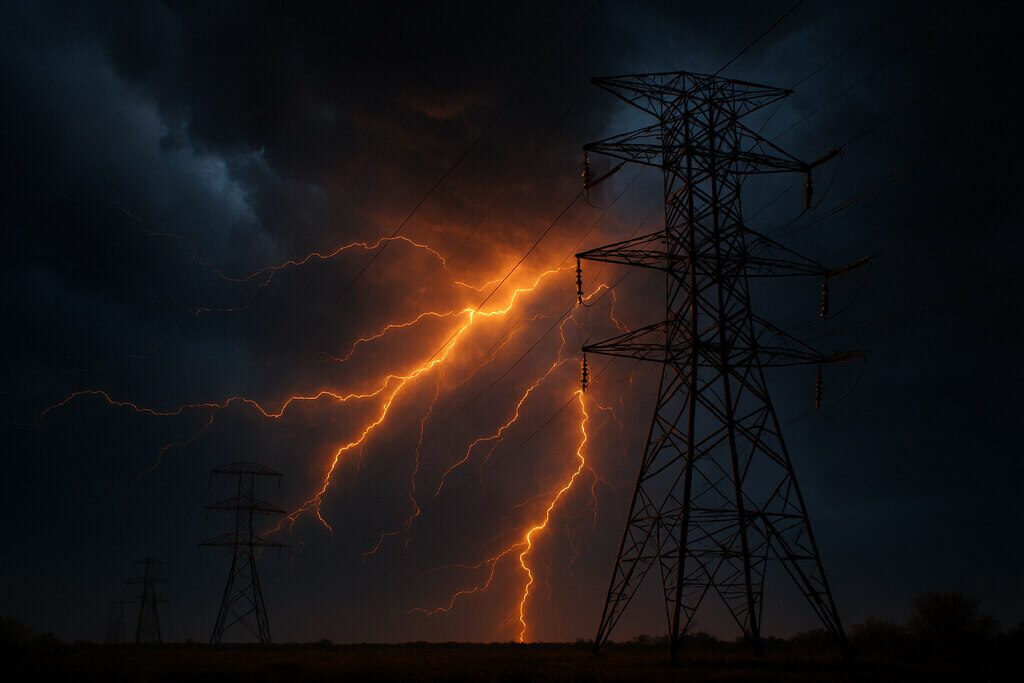 geomagnetically induced currents (GICs)