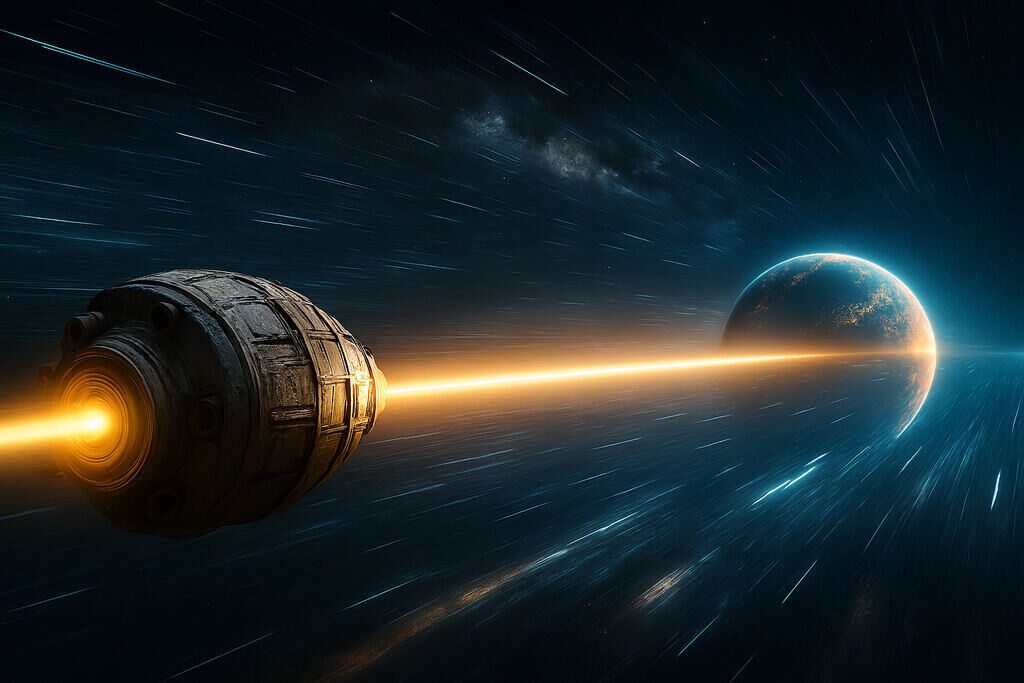 Return to a future Earth