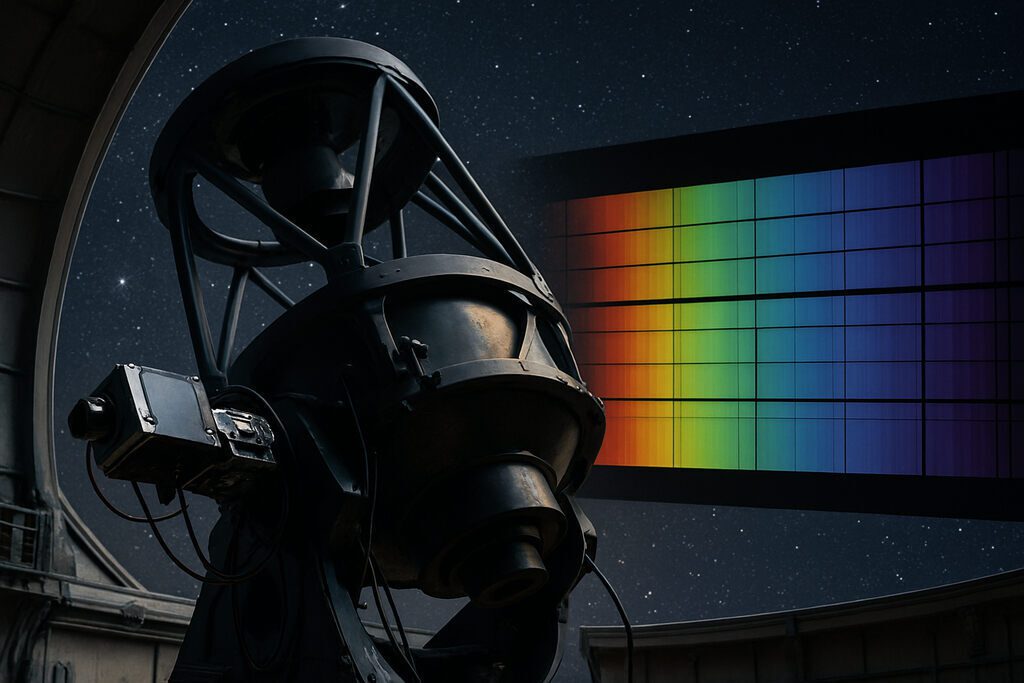 spectrograph