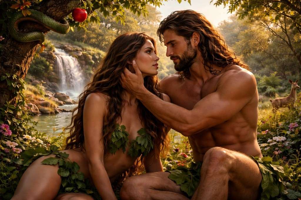 Adam-and-Eve