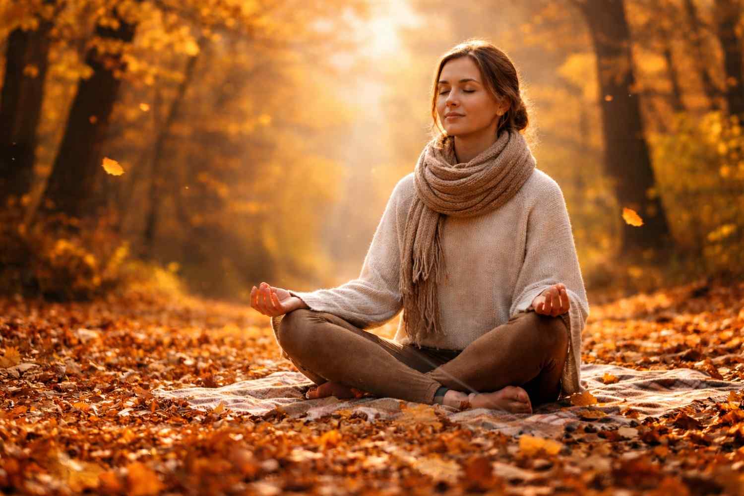 Autumn Meditation Script