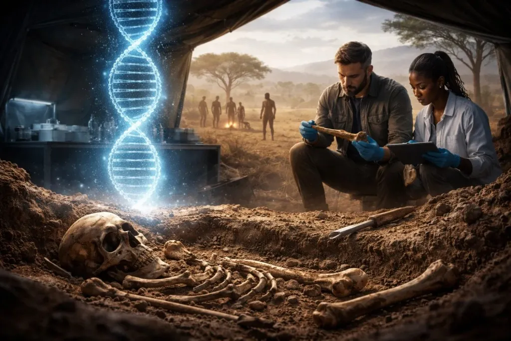 DNA-in-Tracing-Human