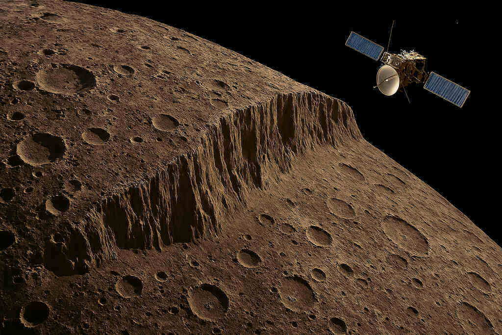 Evidence from Spacecraft