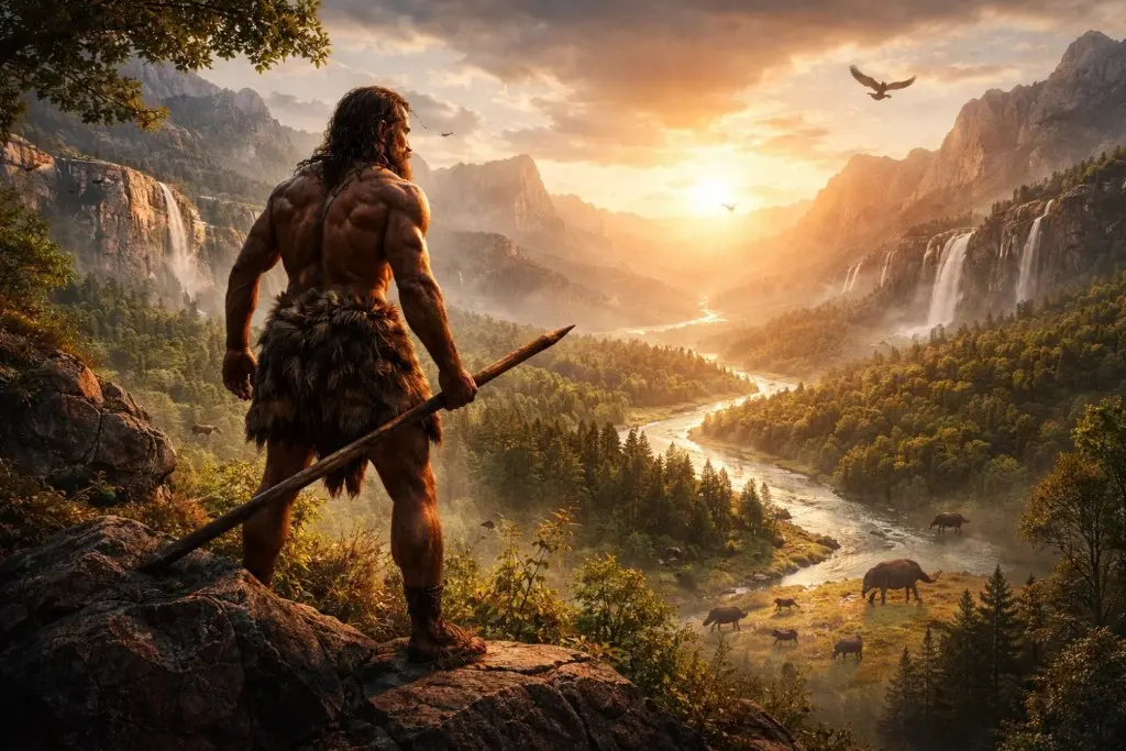 First-Person-on-Earth