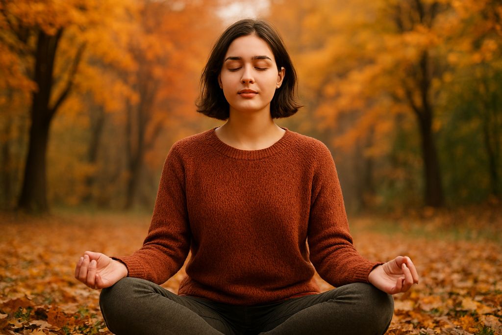 Guided Breathing Meditation Script