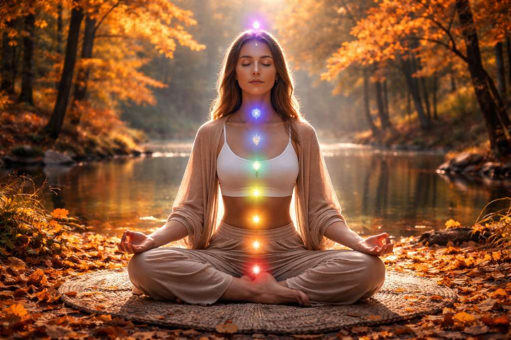 Guided Chakra Meditation