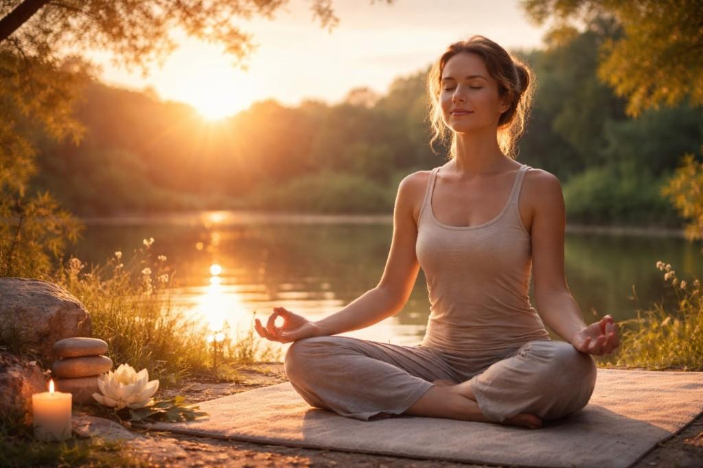 Guided Meditation Script fo Relaxation