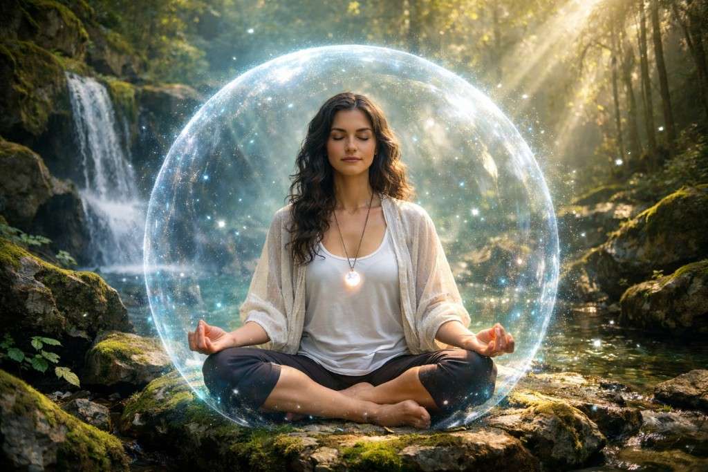 Guided Meditation for Protection