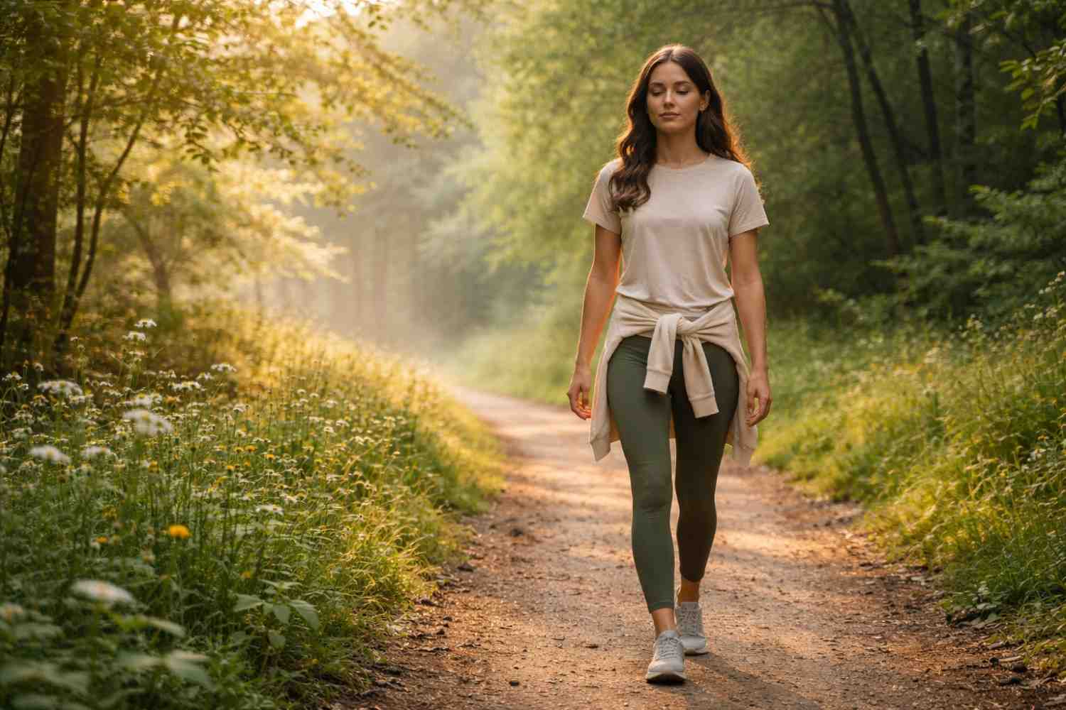 Mindfulness Walk Script