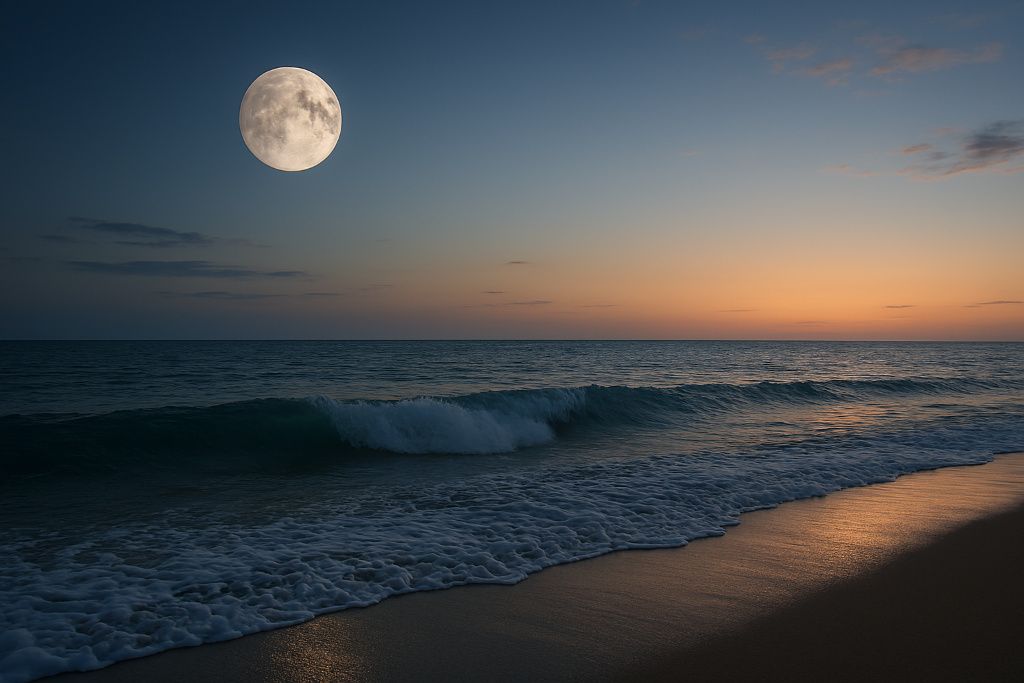 Moon’s-Gravitational-Influence