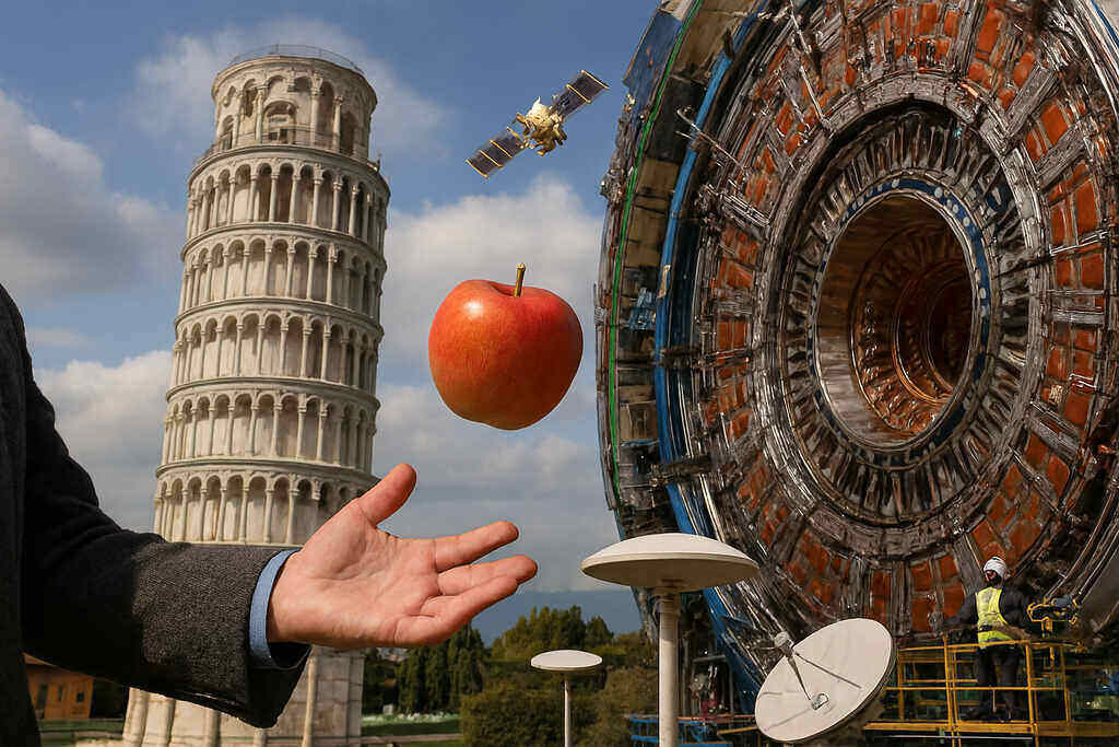 Our Earthly Laboratory