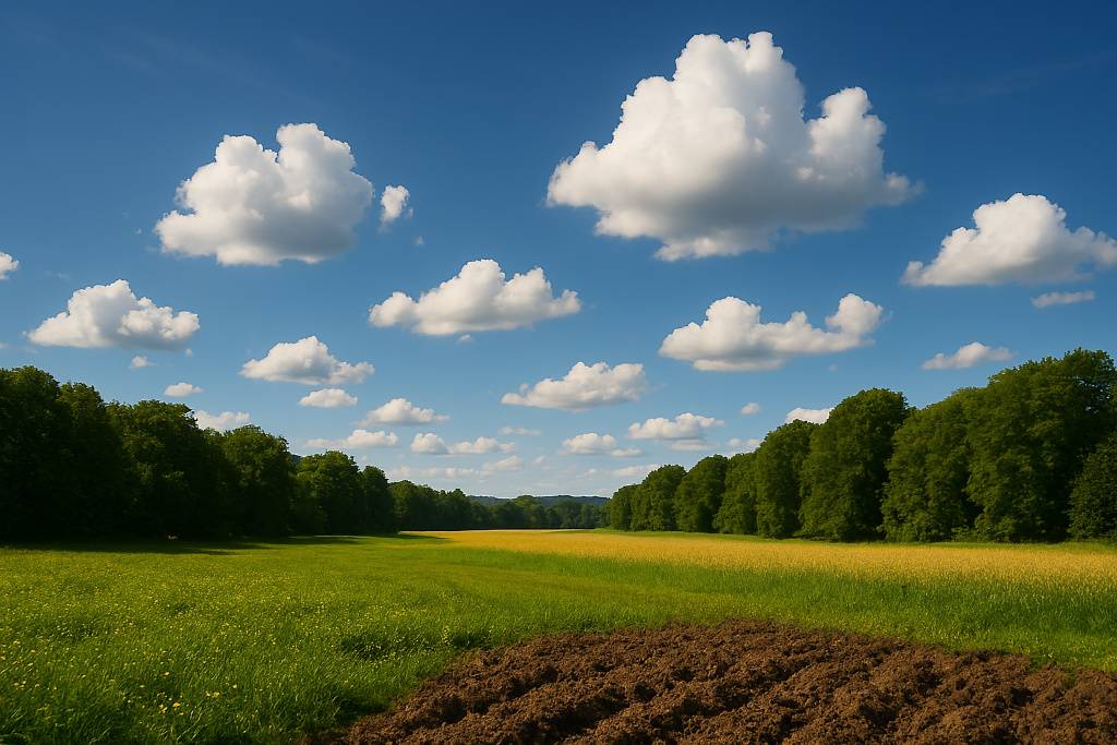 Oxygen-Rich Atmosphere