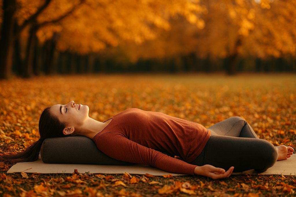 Restorative Yoga Meditation