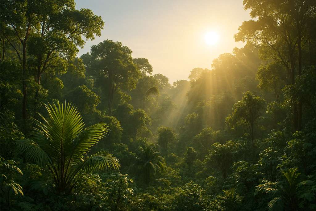 Sunlight Availability