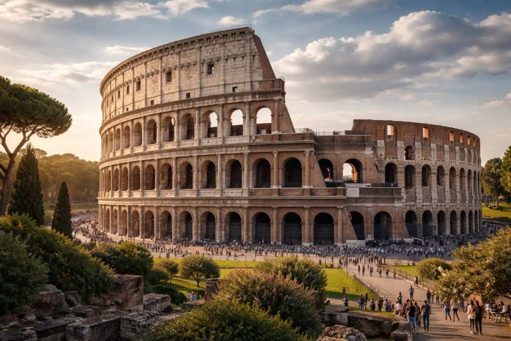 The-Colosseum