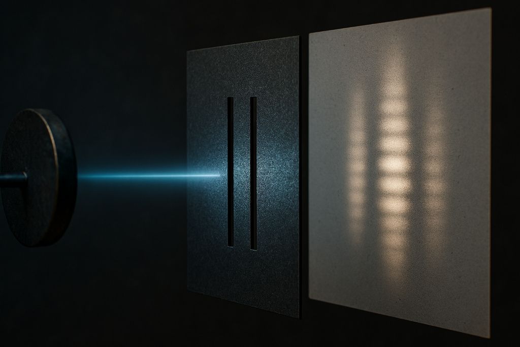 The-Double-Slit-Experiment