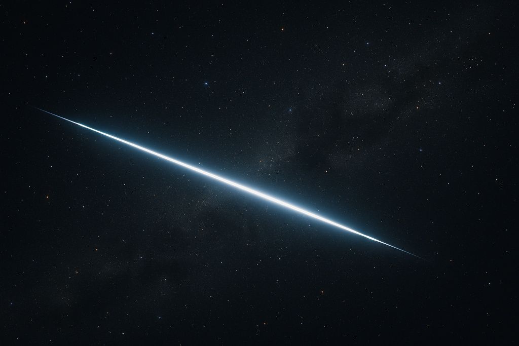 Speed of Light and Maximum Resolution