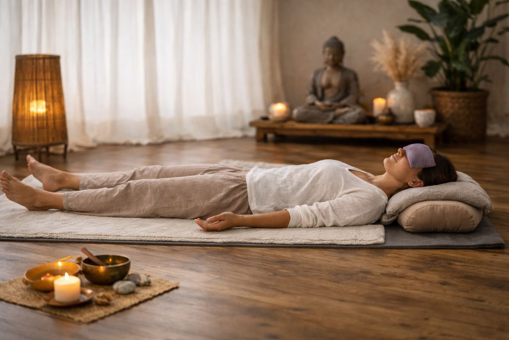 Yoga Nidra