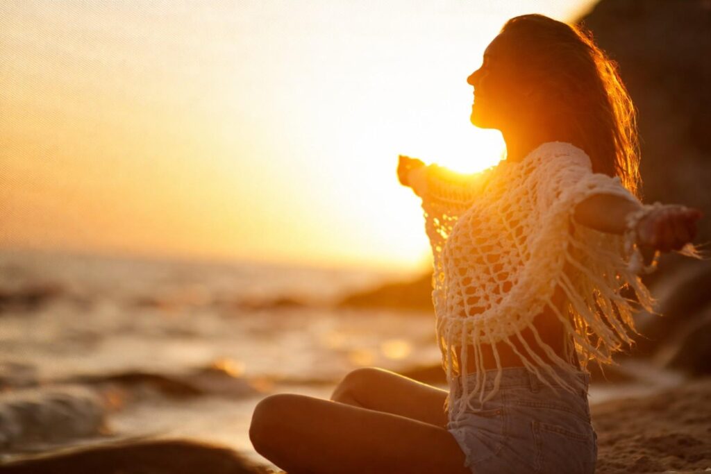 New Year Meditation Script